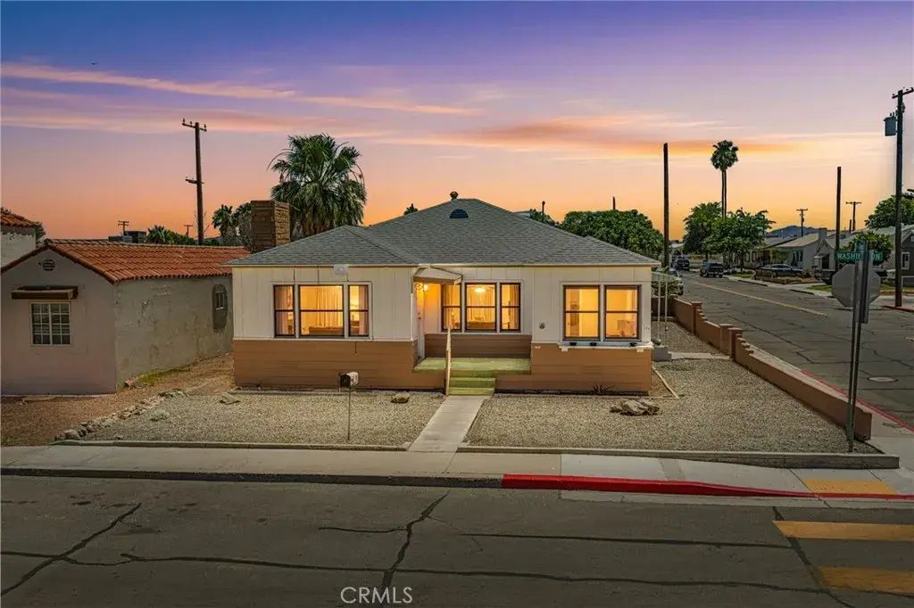 1719 Wasington Street, Needles