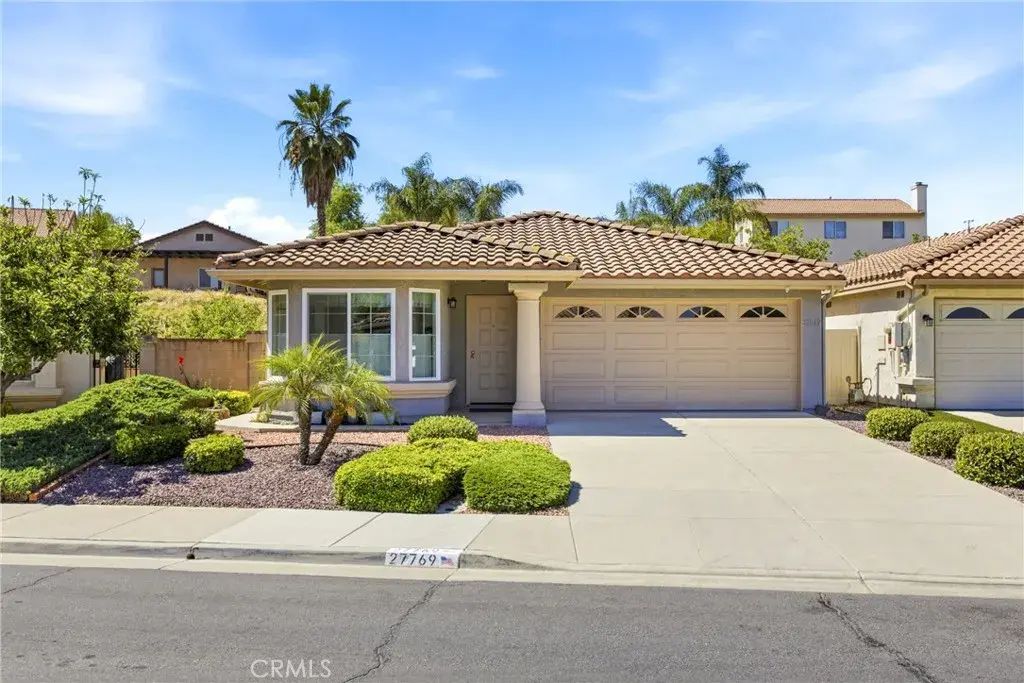 27769 Calle Rabano, Menifee