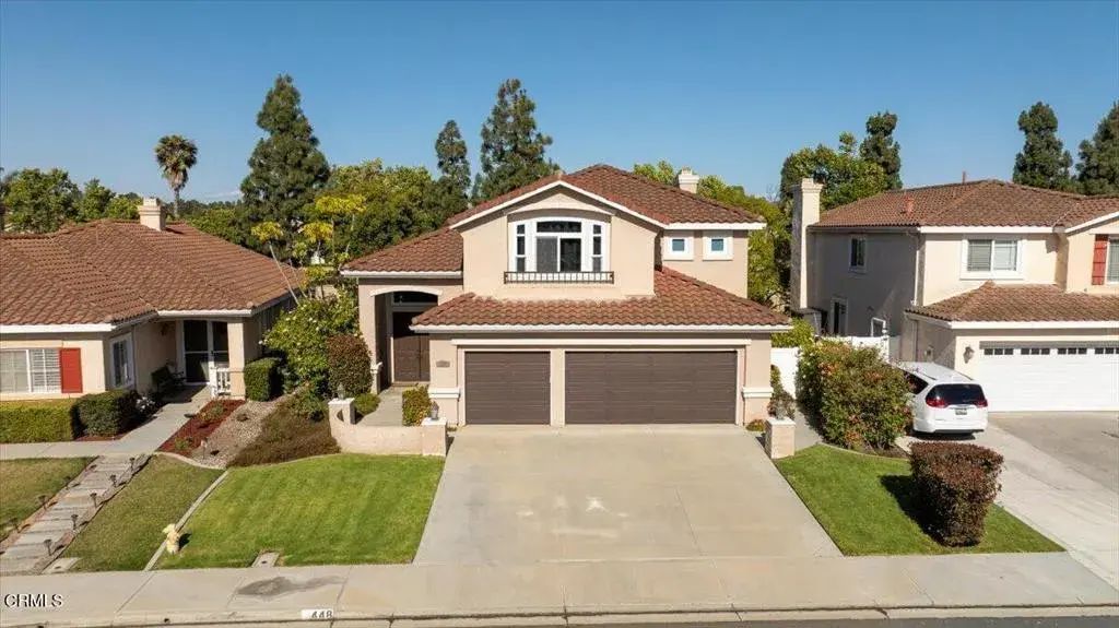 448 Via Olivera, Camarillo