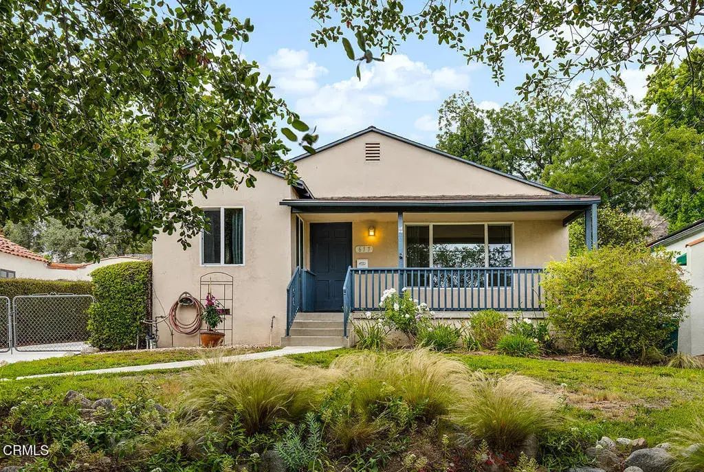 617 W Grandview Avenue, Sierra Madre