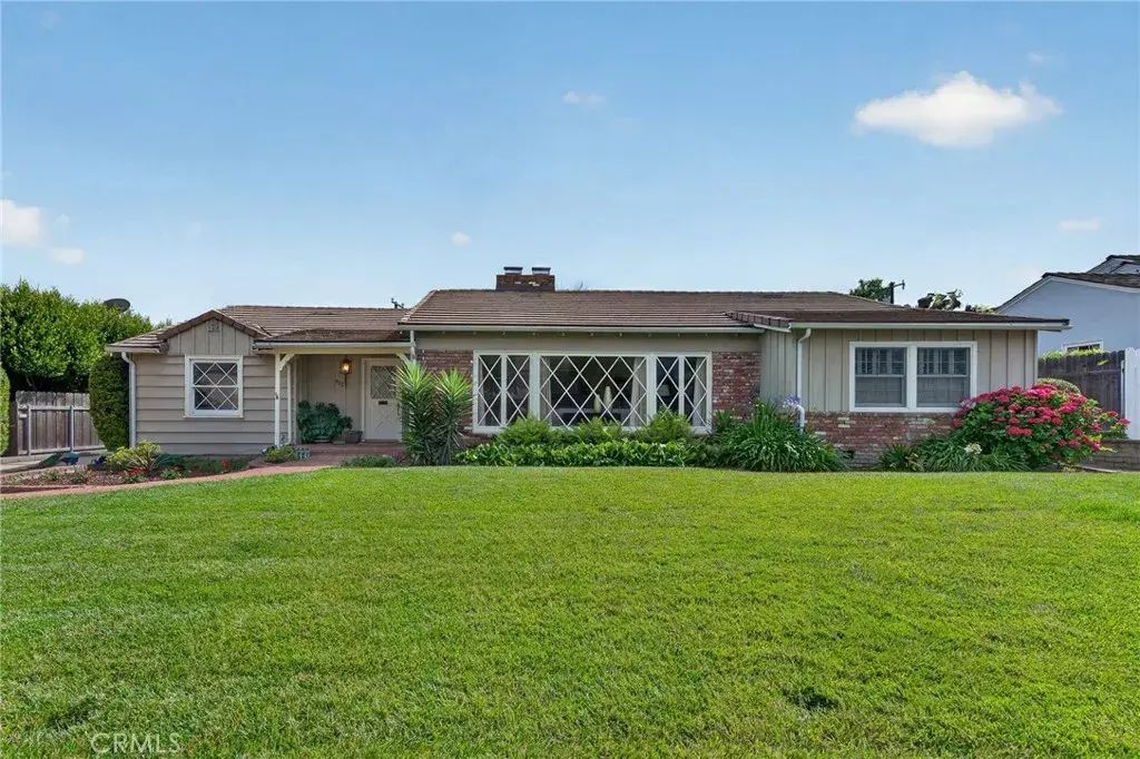 900 Monte Verde, Arcadia