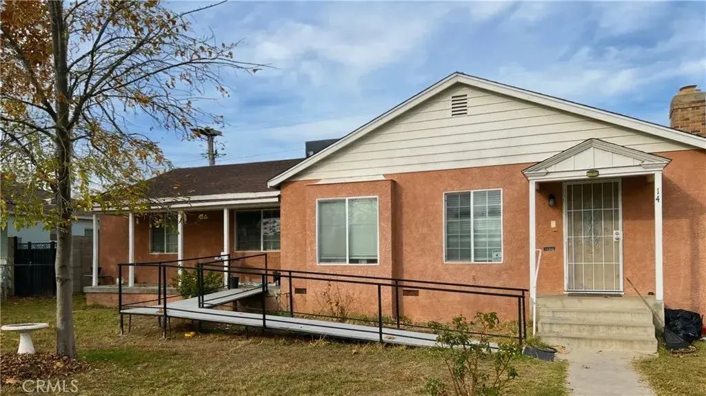 14 Quincy, Bakersfield