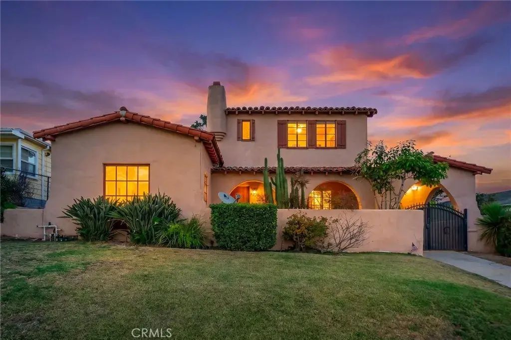 3767 Monteith Drive, Los Angeles