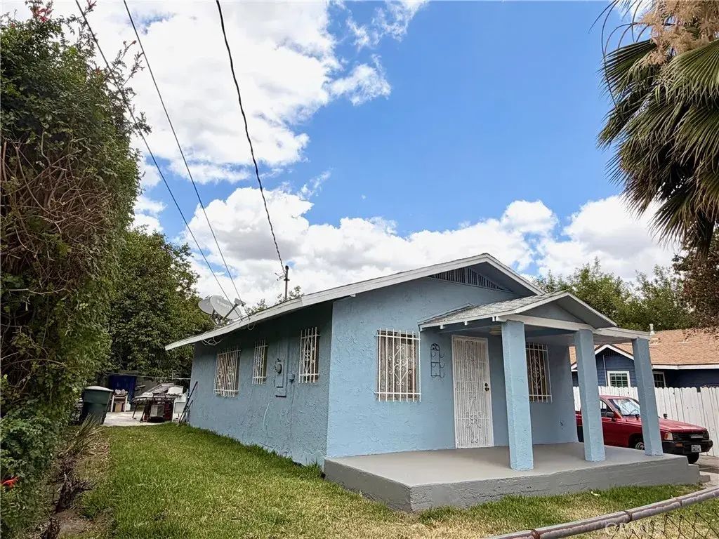 654 W Olive, San Bernardino