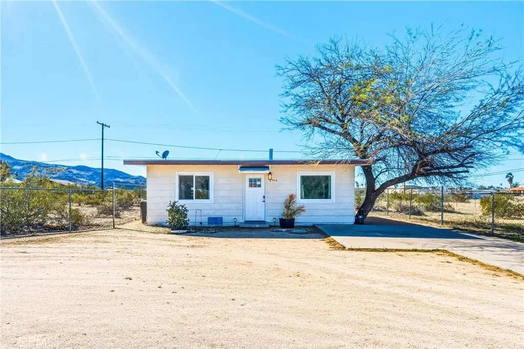6546 Rose Ellen Avenue, 29 Palms