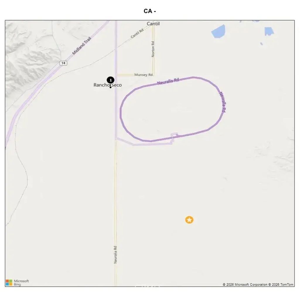 Vacant Land, Mojave