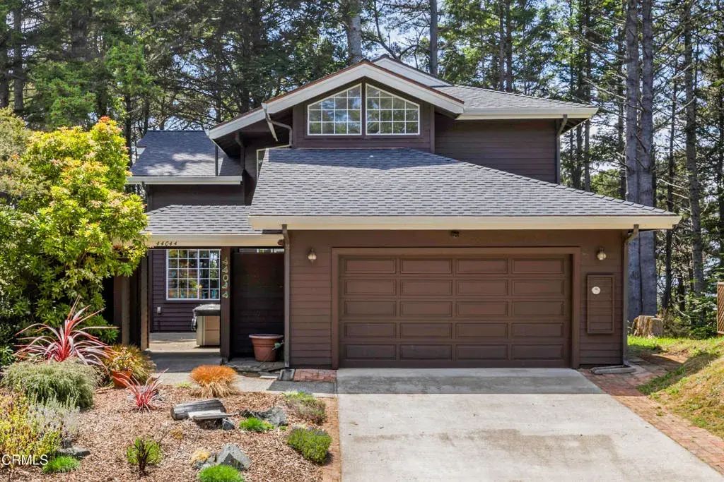 44044 Ocean Vista Court, Mendocino