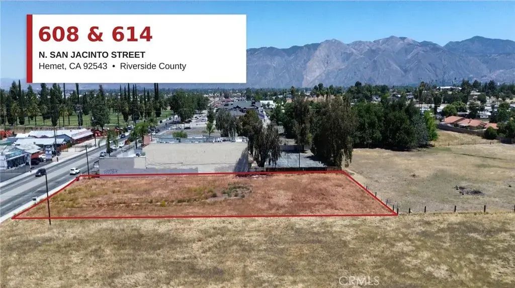 608 N San Jacinto, Hemet