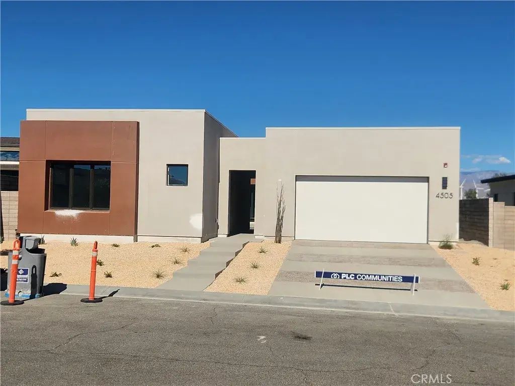 4505 Thunderbird Way, Palm Springs