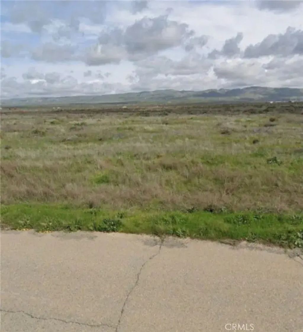 Soda Lake, Atascadero