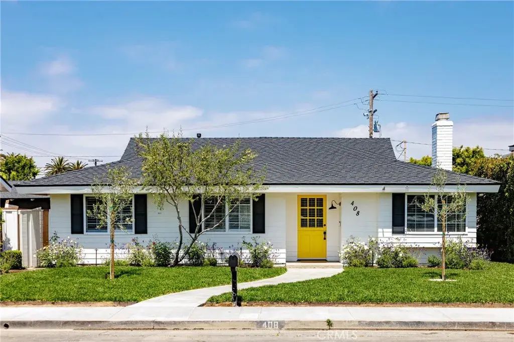 408 Flower Street, Costa Mesa