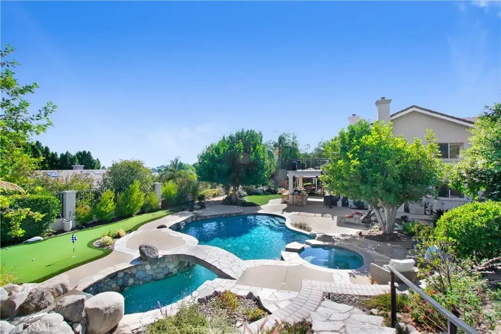 12036 Wood Ranch Road, Granada Hills