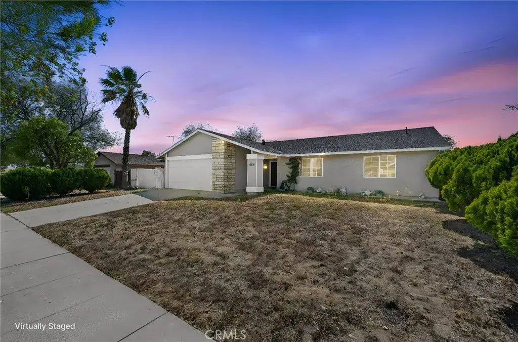 618 N Spruce, Rialto