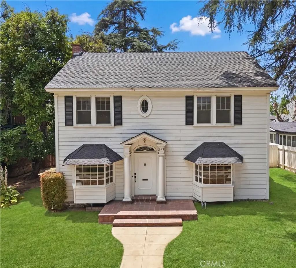 691 N Euclid, Upland