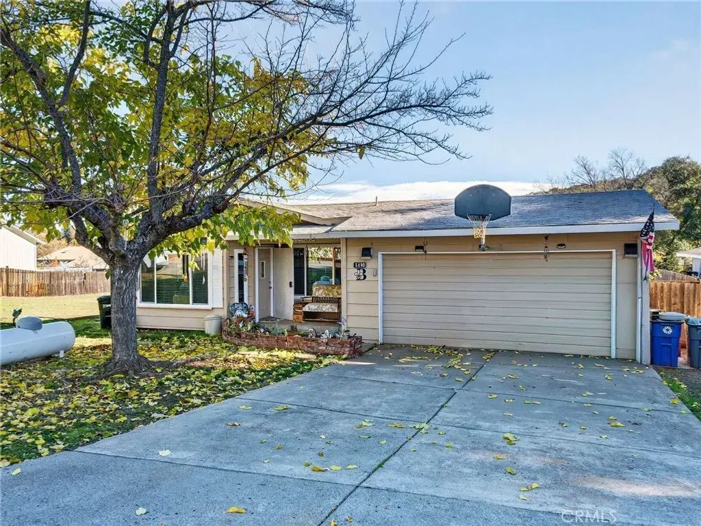 5406 Bel Air East, Kelseyville