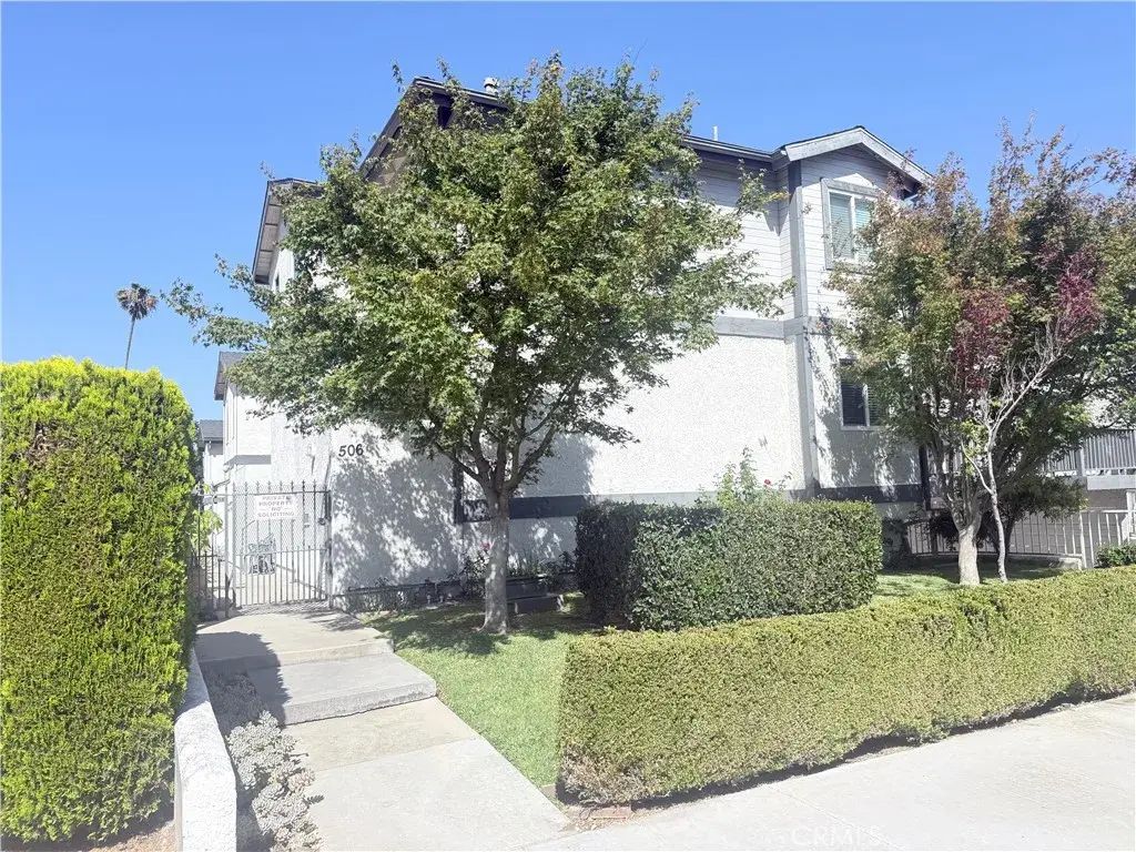 506 N Chapel E, Alhambra