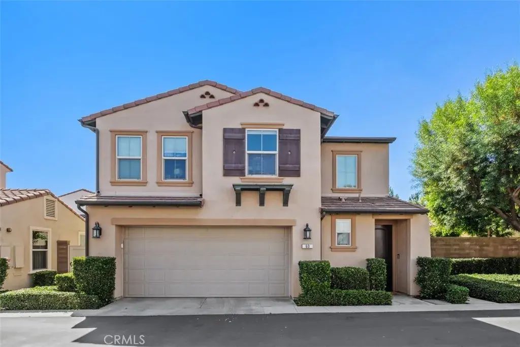 60 Visionary, Irvine