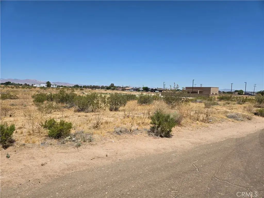 Adams, California City