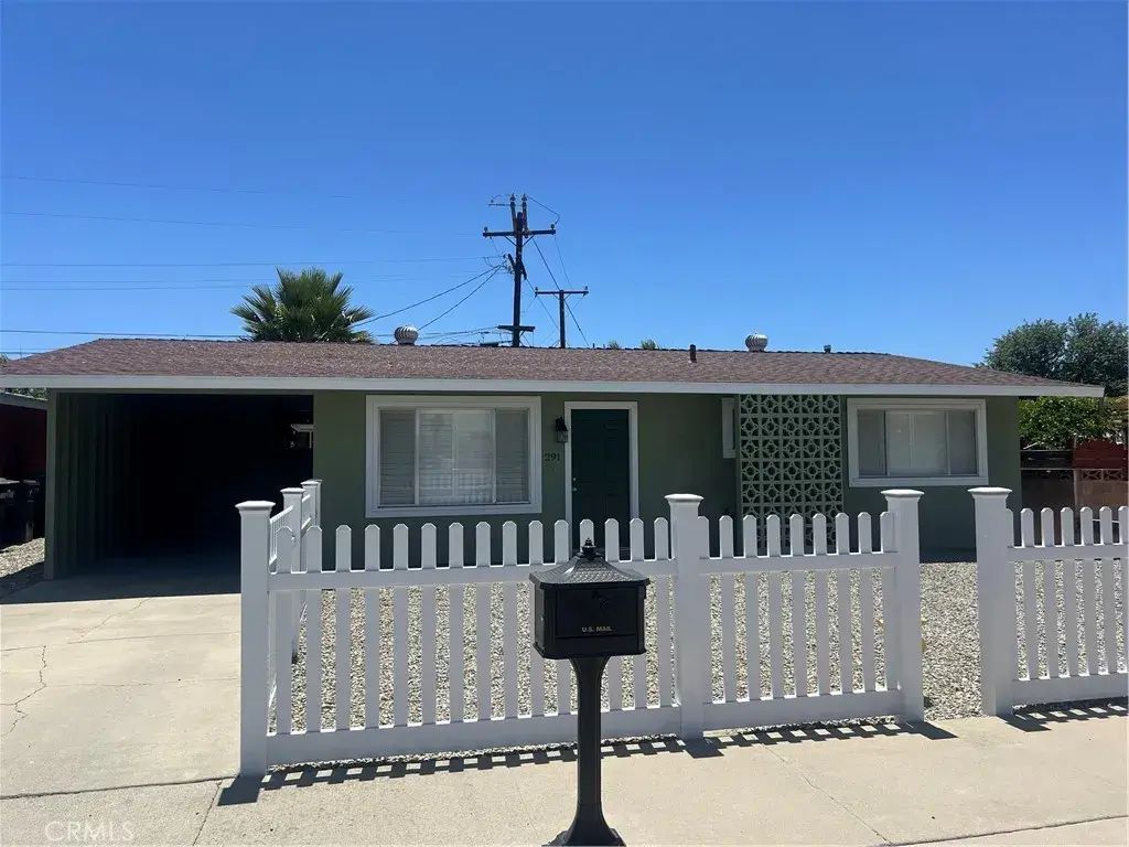 291 Mary, Hemet