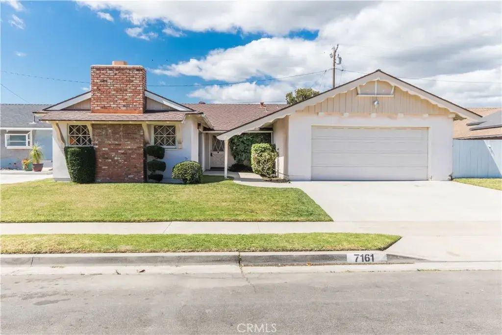 7161 El Rey, Buena Park