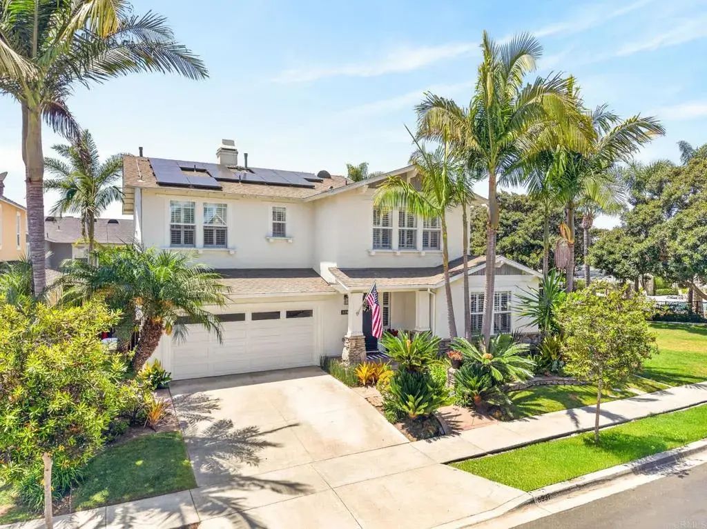 6937 Waters End Drive, Carlsbad