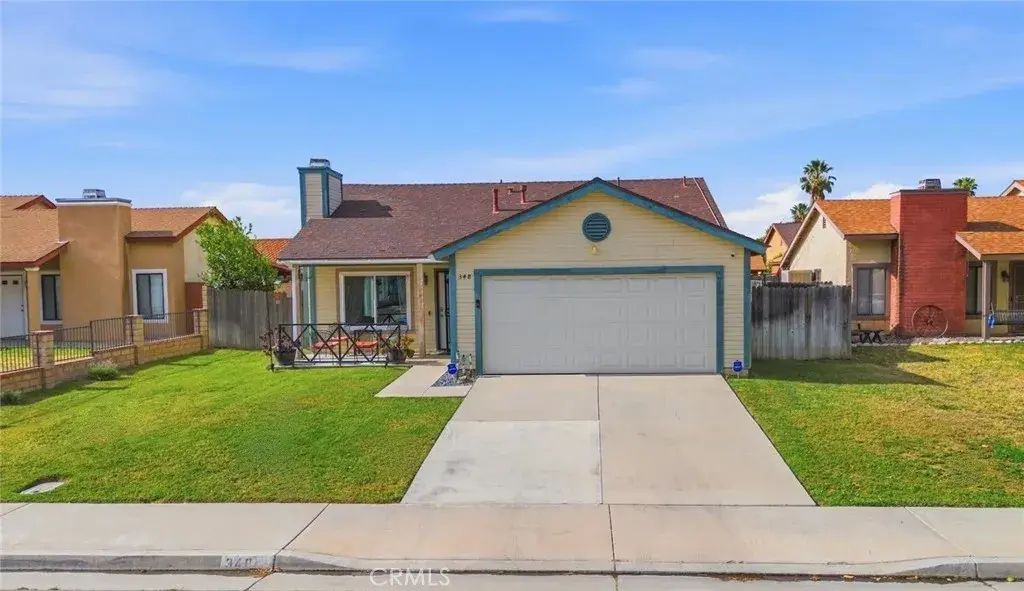 348 Blue Ridge Lane, San Jacinto