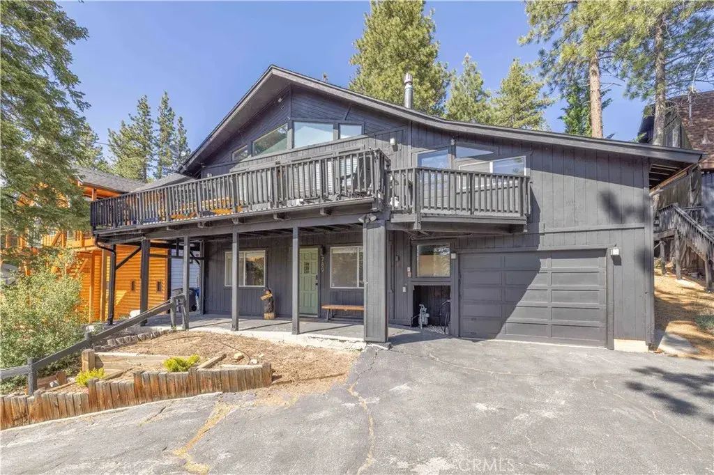 789 Silver Tip, Big Bear