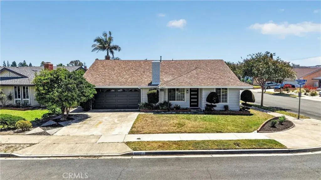10807 Mitchell, Stanton