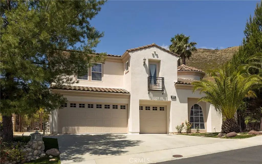 1091 Westranch Place, Simi Valley