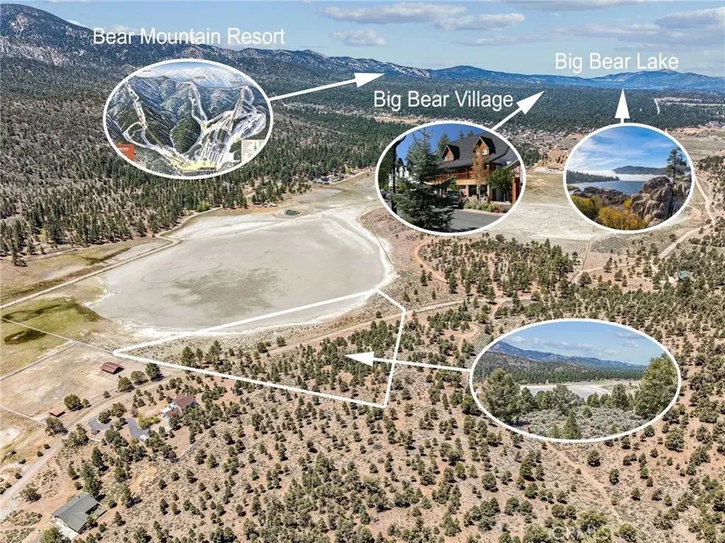 2787 Erwin Ranch, Big Bear City