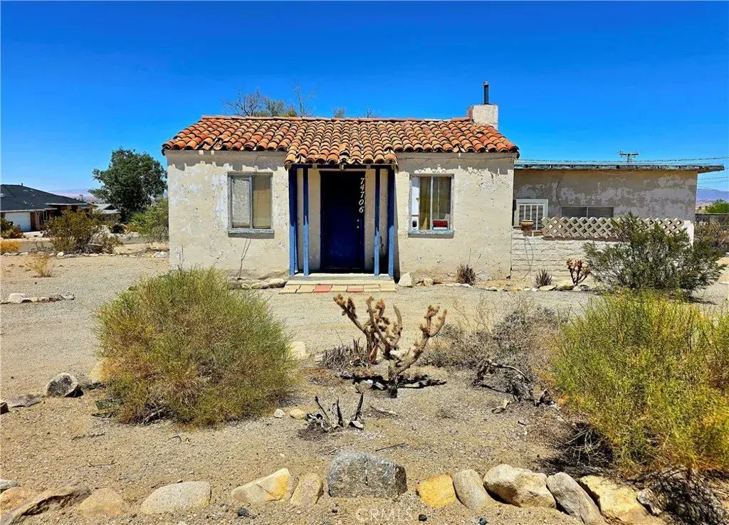 74706 Sunset Drive, 29 Palms