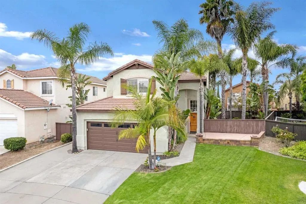 1043 Camino Calabazo, Chula Vista
