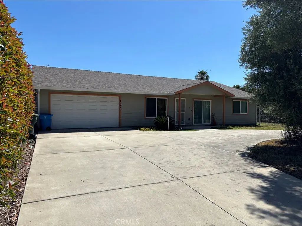 125 Grand Avenue, Oroville