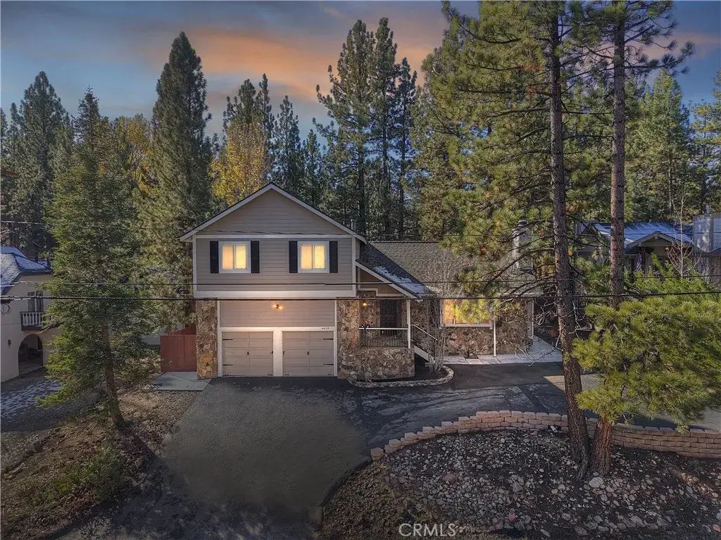 41659 Mockingbird, Big Bear Lake