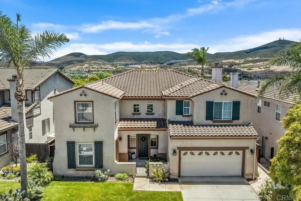 16315 Pinto Ridge Drive, 