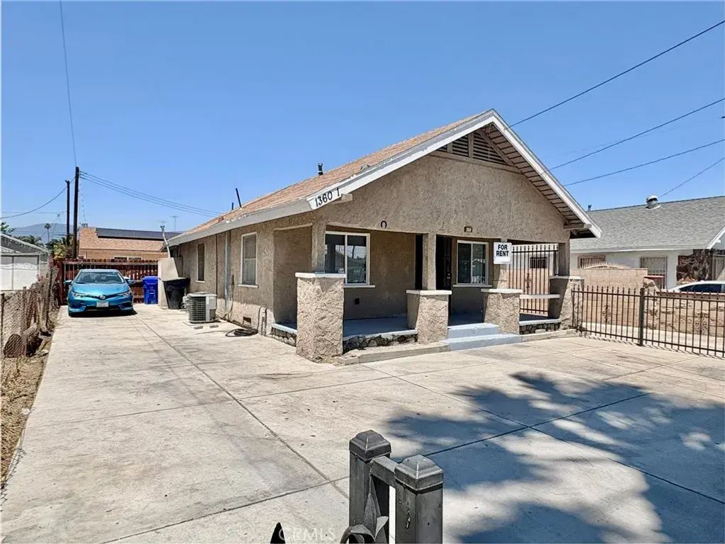 1360 Poplar, San Bernardino