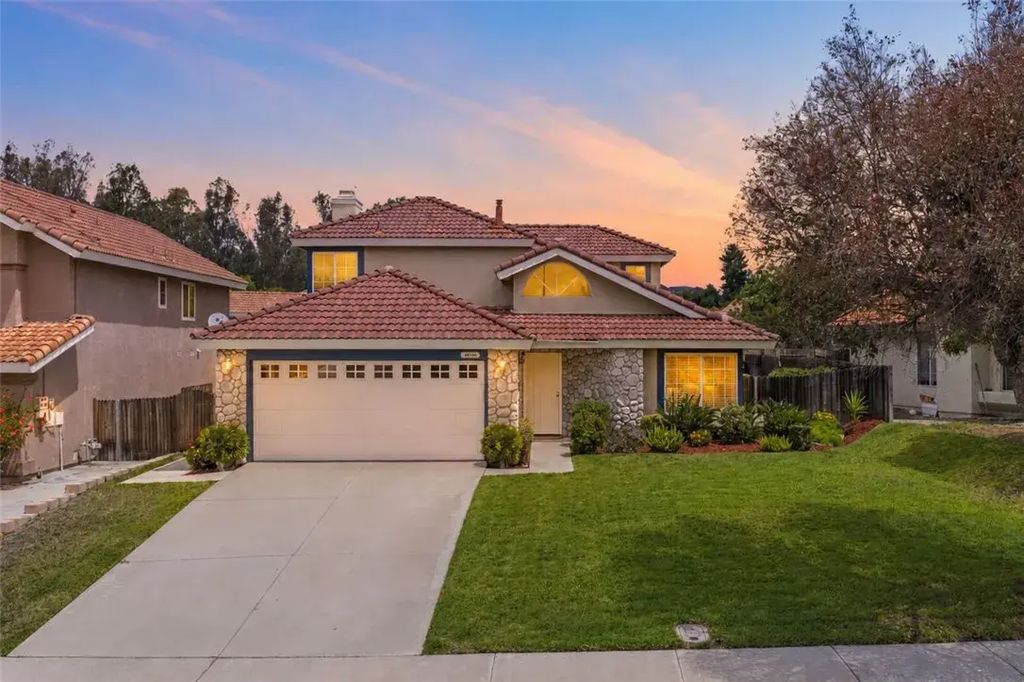 24784 Half Dome Court, Murrieta