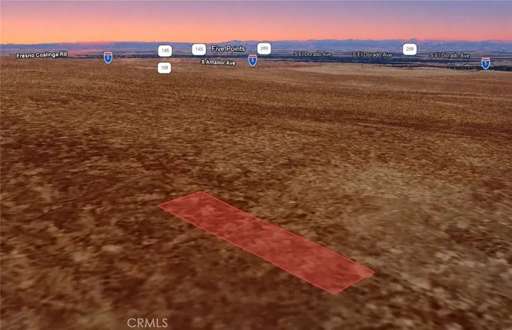 Dorris, Coalinga