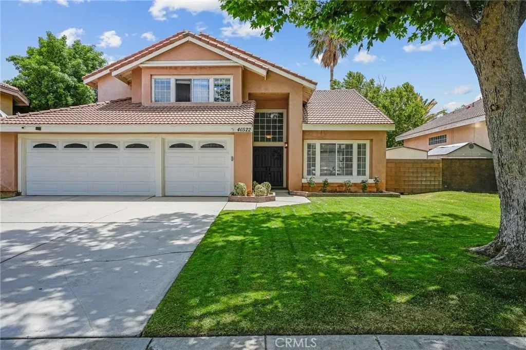 40522 Milan Drive, Palmdale