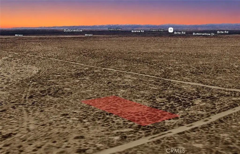 Buttonwillow, Buttonwillow
