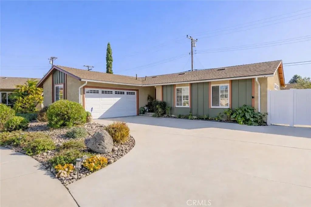 1682 Darnel Court, Camarillo