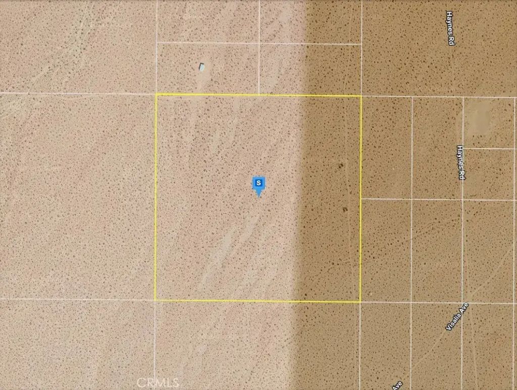 52 Near Lincoln, Lucerne Valley