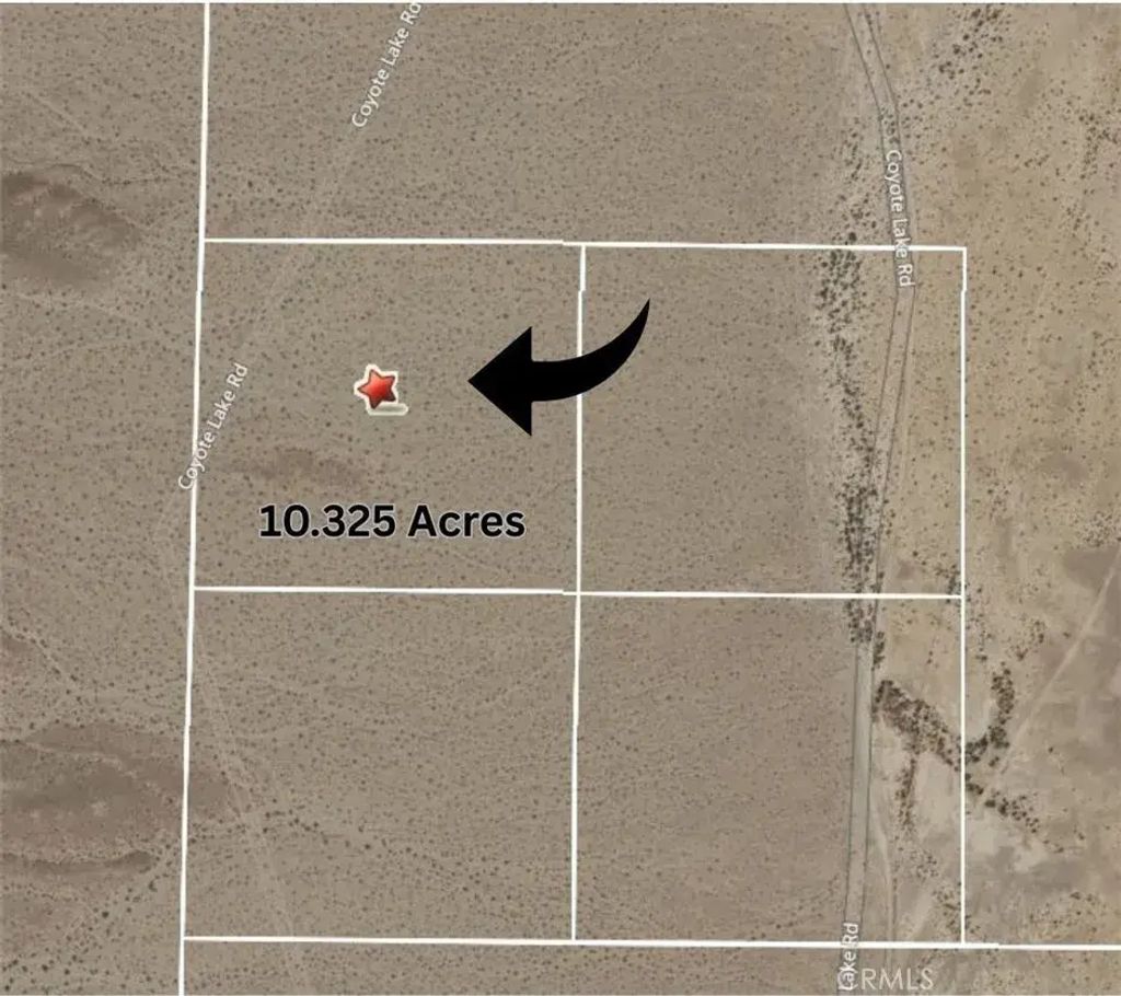 0539-061-17-000, Newberry Springs
