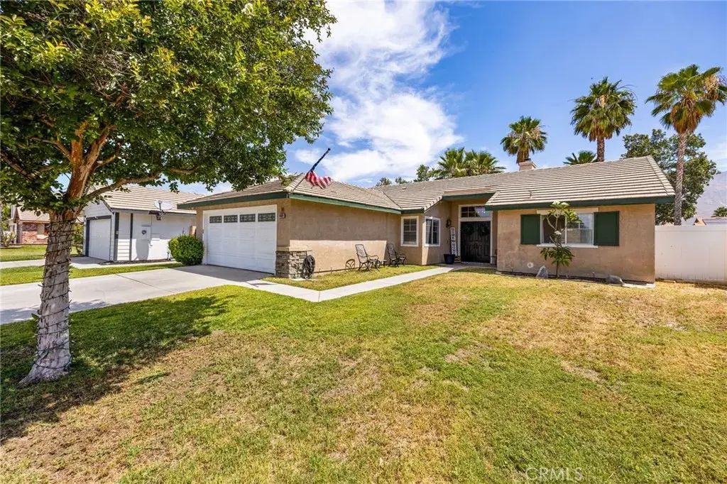 1409 Stratus, San Jacinto