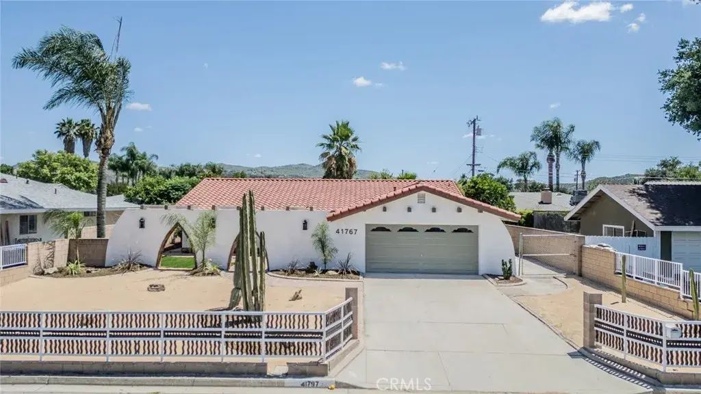 41797 Shady Lane, Hemet