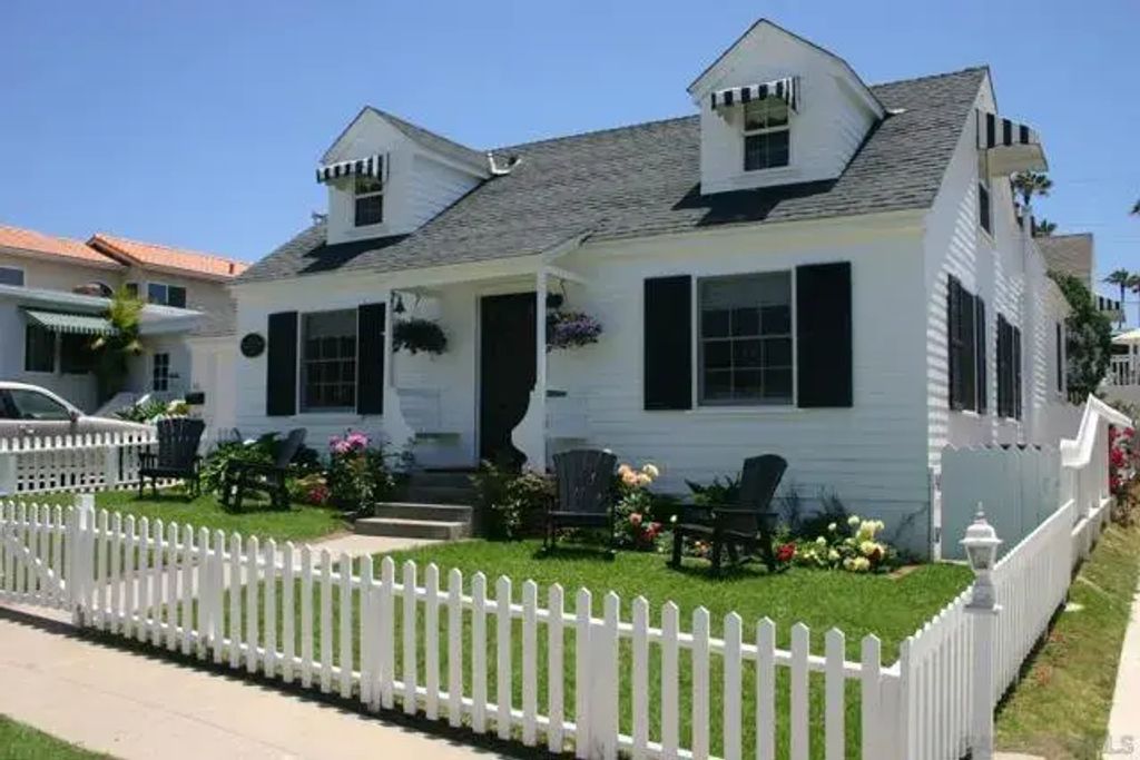 307 Rosemont, La Jolla