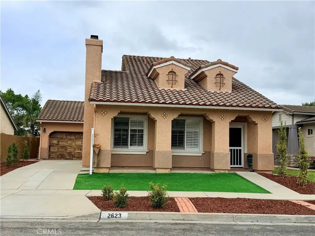 2623 Rubel, Santa Maria