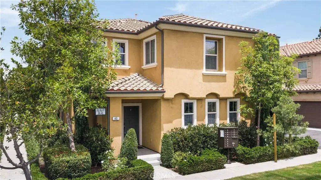 43 Latitude, Irvine