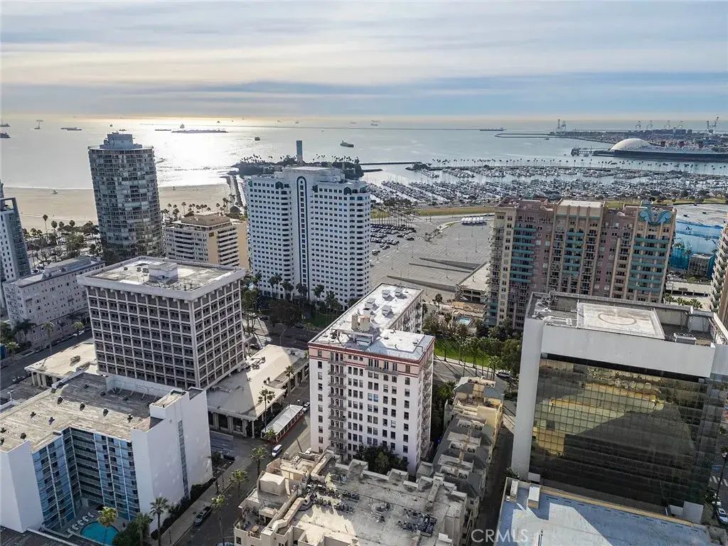 455 E Ocean Blvd 606, Long Beach