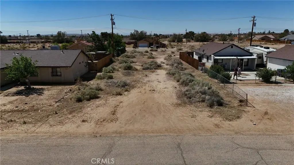 8400 Quezon, California City